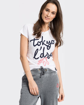 Top Tokyo Laundry alb