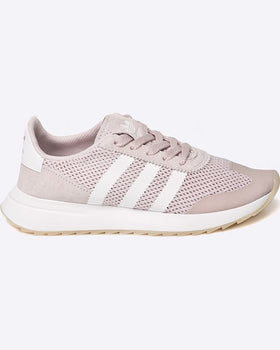 Pantofi Adidas flashback roz pastelat