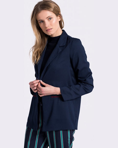 Sacou Vero Moda bleumarin