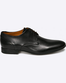 Pantofi Gino Rossi pantof porfirio negru