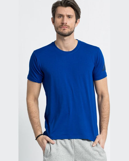 Tricou Adidas bleumarin