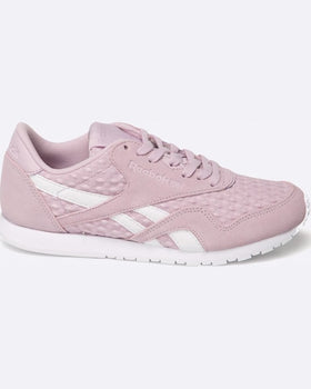 Pantofi Reebok classic de culoarea strugurilor