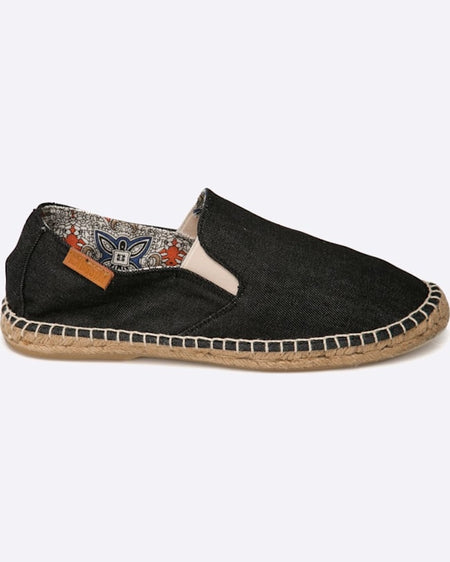 Espadrile Negre Big Star
