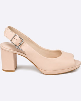 Sandale Clarks kelda transparent