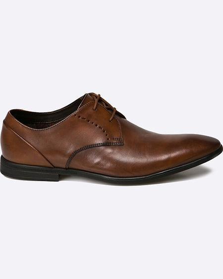 Pantofi Clarks pantof maro