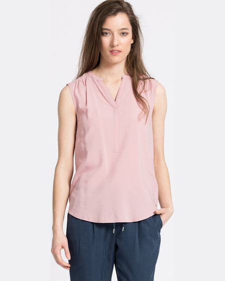 Top Tommy Hilfiger roz murdar