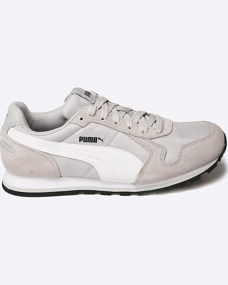 Pantofi Puma st runner gri deschis