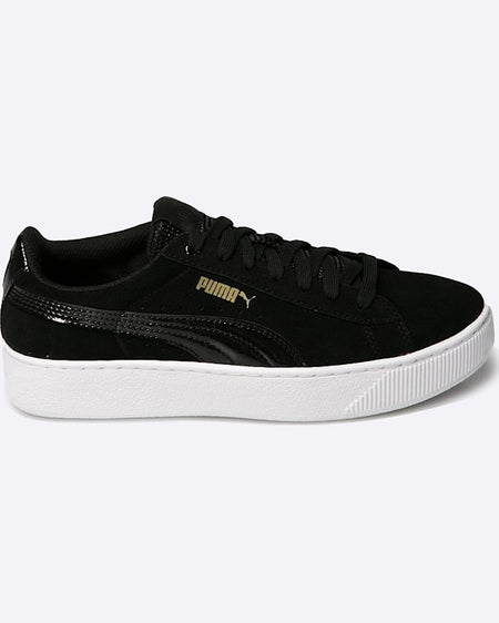 Pantofi Puma vikky platform negru