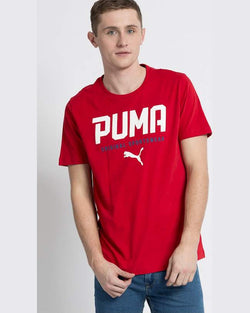 Tricou Puma roșu