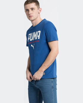 Tricou Puma albastru