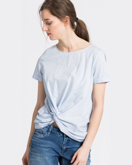 Top Vero Moda albastru