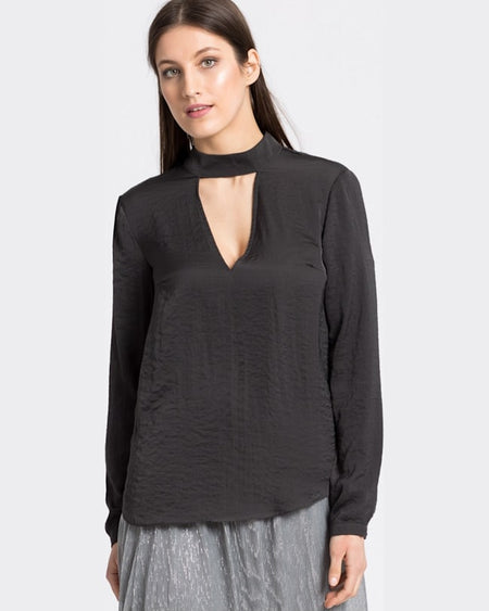 Bluza Review gri