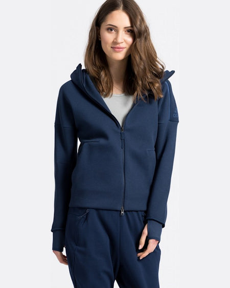 Bluza Adidas bleumarin