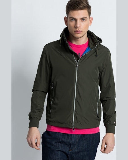 Geaca Tommy Hilfiger militar