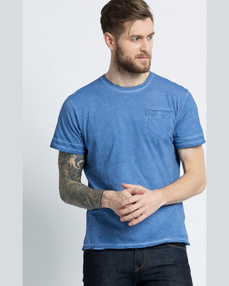 Tricou Pepe Jeans bleumarin