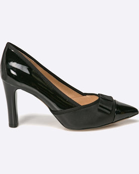 Pumps Caprice negru