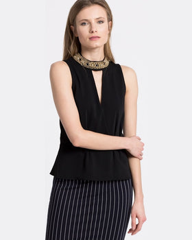 Top Guess negru