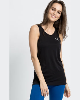 Top Puma negru