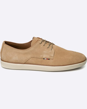 Pantofi Tommy Hilfiger pantof bej