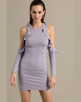 Rochie Missguided lavandă