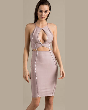 Rochie Missguided roz