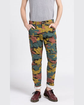 Pantaloni G-Star Raw multicolor