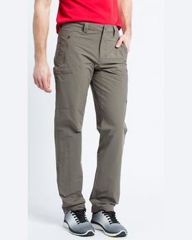 Pantaloni The North Face maro