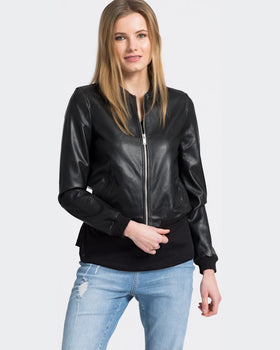 Geaca Vero Moda negru