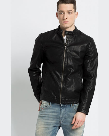 Geaca Jack and Jones negru