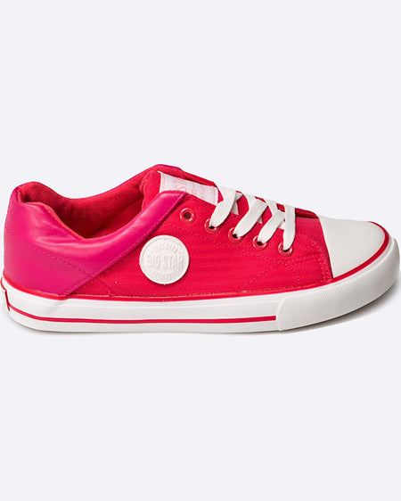 Tenisi Big Star Fucsia