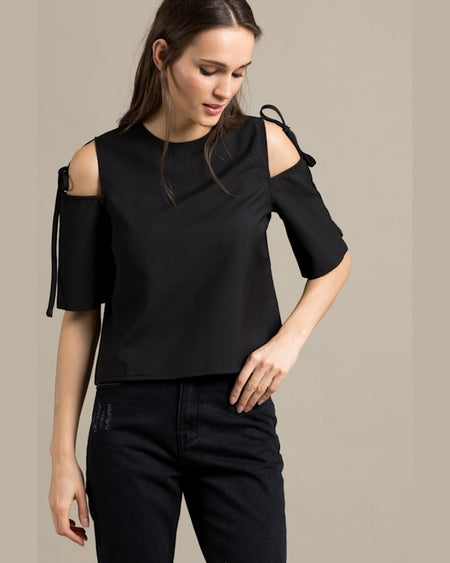 Top Missguided negru