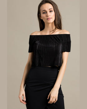 Top Missguided negru