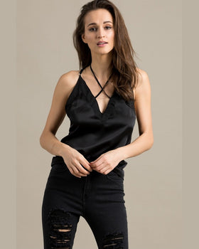 Top Missguided negru