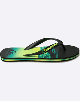 Slapi Quiksilver verde deschis