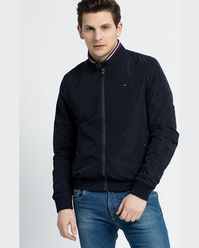 Geaca Tommy Hilfiger bomber payson bleumarin