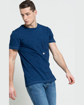 Tricou G-Star Raw bleumarin