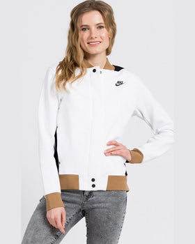 Bluza Nike alb