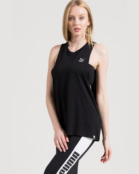 Top Puma negru