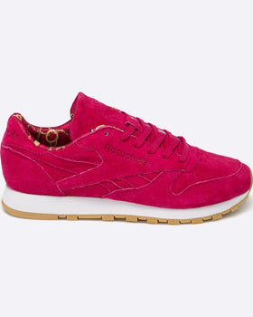 Pantofi Reebok culorea fucsiei