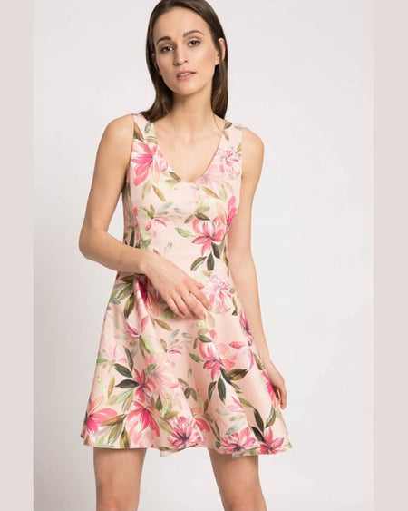 Rochie Kiss My Dress multicolor