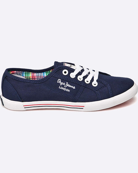 Tenisi Pepe Jeans abelardy basic bleumarin