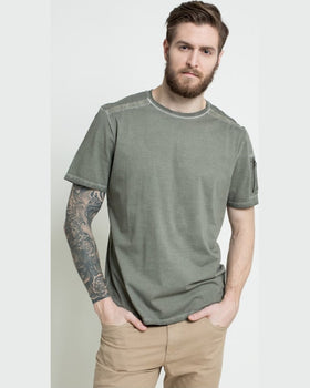 Tricou Medicine the botanist militar