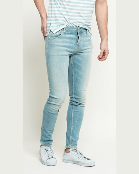 Jeansi Scotch and Soda albastru