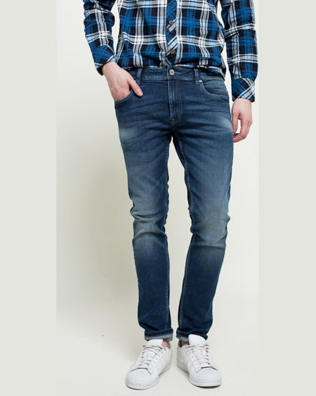 Jeansi Jack and Jones bleumarin