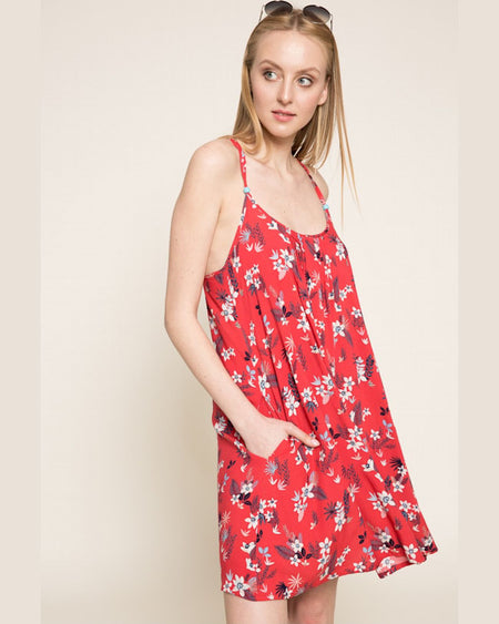 Rochie Pepe Jeans roșu