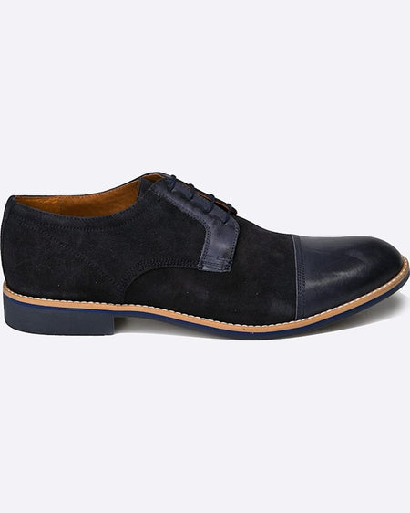 Pantofi Gino Rossi Bleumarin