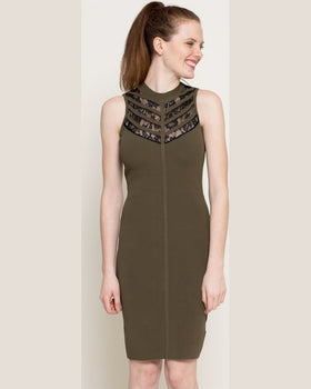 Rochie Guess verde