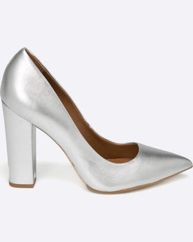 Pumps Steve Madden argint