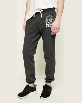 Pantaloni Tokyo Laundry gri deschis