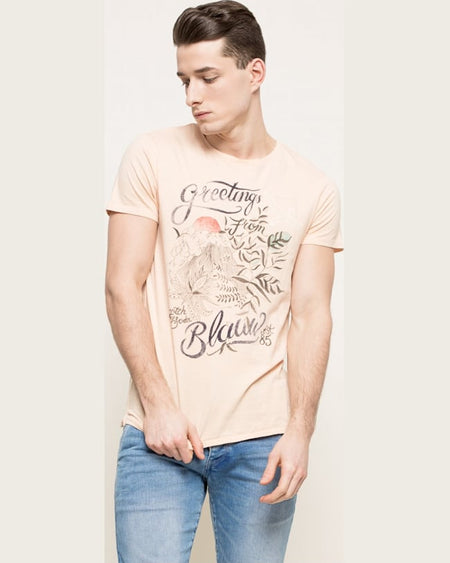 Tricou Scotch and Soda piersic